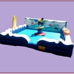 all star surf board
