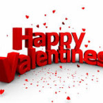 happy valentines