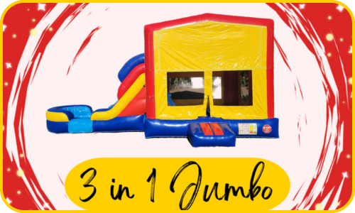 3 In 1 Jumbo 3 In 1 Jumbo