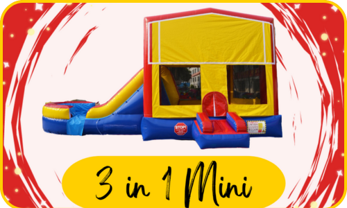 3 In 1 Mini 3 In 1 Mini