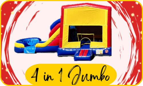 4 In 1 Jumbo 4 In 1 Jumbo