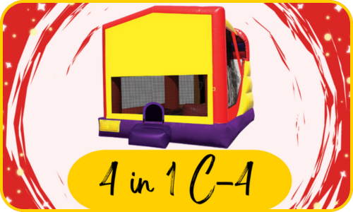 4 In 1 Space Saver C-4 4 In 1 Space Saver C-4