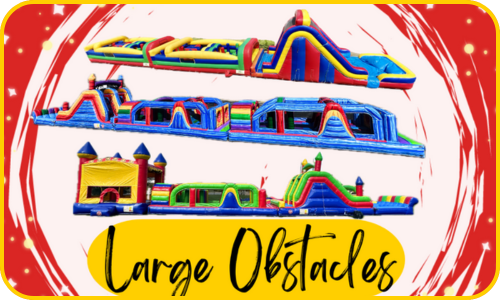Large Obstacle Courses Large Obstacle Courses