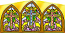 Religious (Crosses) Panel
