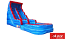 18 FT Blue Waterfall (WET OR DRY) -$50 EXTRA FOR WET #TB307 18 FT Blue Waterfall (WET OR DRY) -$50 EXTRA FOR WET #TB307