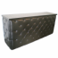Bar: Black leather