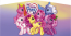 My Little Pony Panel My Little Pony Panel