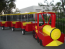 Trackless Train