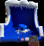 Mechanical Surf Board