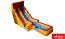 18 FT Volcano Slide -$50 EXTRA FOR WET (WET OR DRY) #TB152
