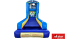 Infltable Skee Ball