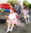 Double Chair Swing Ride
