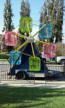 14 ft Ferris Wheel