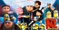Despicable Me Panel