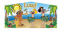 Luau panel