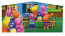 Back Yardigans Panel