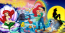 Little Mermaid Panel