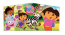 Dora the Explorer Panel