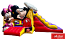 Mickey Mouse Combo