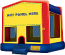 17x17 Module XL Bounce House #CN4