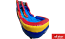 16 FT Slide (WET/DRY) - $50 EXTRA FOR WET#BC033