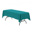 Rectangle Tablecloth- Teal