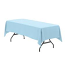 Rectangle Tablecloth - Light Blue