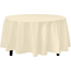 Round Tablecloth - Ivory