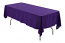 Rectangle Tablecloth - Purple