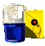 Dunk Tank Tub