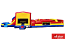 Combo 11: 4-1 Jumbo & 37 ft Obstacle Course