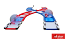 Zoro Ball with track AJ