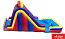 18 FT Rock Climb Double Lane Slide (WET OR DRY) - $50 EXTRA FOR WET #TB1742