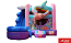 4 in 1 Mermaid Space Saver WET/DRY #BD105
