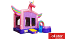 4 in 1 Glitter Unicorn Space Saver (WET/DRY) #BD111