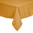 Rectangle Tablecloth - Gold 