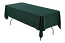 Rectangle Tablecloth - Hunter Green
