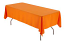 Rectangle Tablecloth - Orange