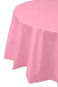 Round Tablecloth - Pink