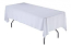 Rectangle Tablecloth - White 