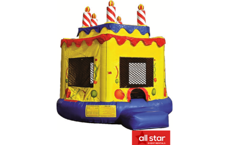 Birthday Cake 13 X 13 #B3 Birthday Cake 13 X 13 #B3