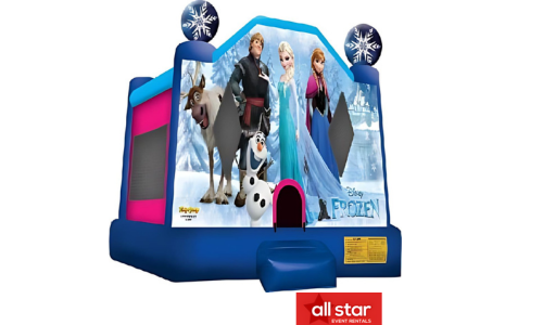 Frozen 13 X 13 #B126 Frozen 13 X 13 #B126