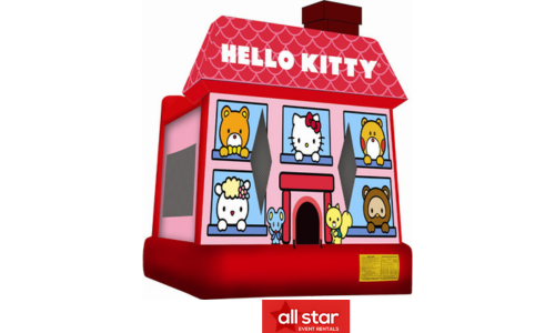 Hello Kitty NJ 13 X 13 #TB69 Hello Kitty NJ 13 X 13 #TB69