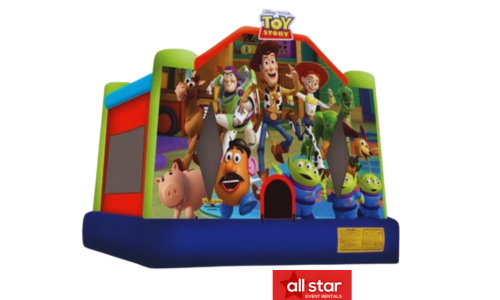 Toy Story  13 X 13 NJ #TB47 Toy Story  13 X 13 NJ #TB47