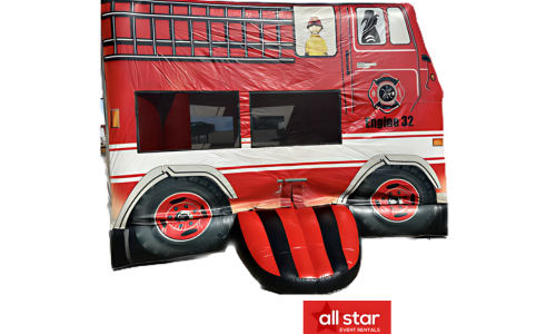 Fire Truck Module 15x13 #AS1474 Fire Truck Module 15x13 #AS1474
