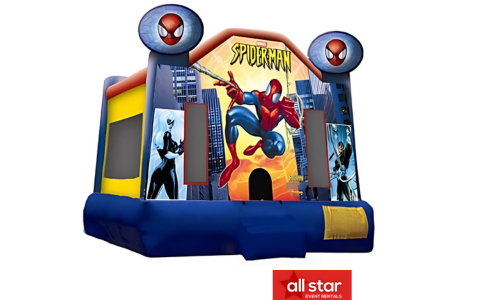 Spiderman  16.5 X 16.5 #B22