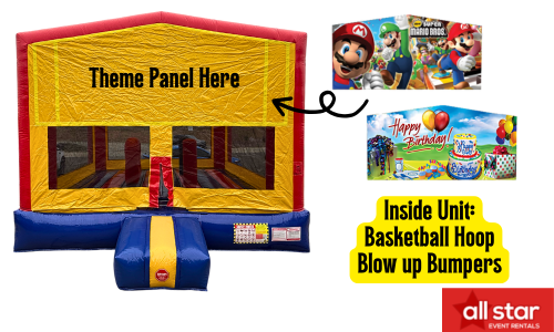 2 in 1 15 X 15 Module #BD115