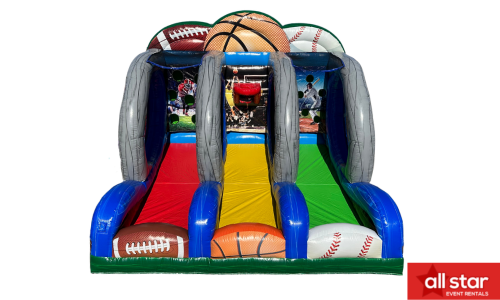 3 in 1 Sports Game #BD107 3 in 1 Sports Game #BD107