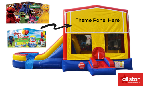 3-1 Mini Module Slide (WET OR DRY) #B235 3-1 Mini Module Slide (WET OR DRY) #B235