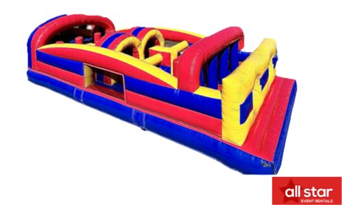 30 Ft Obstacle Course #BC030 30 Ft Obstacle Course #BC030